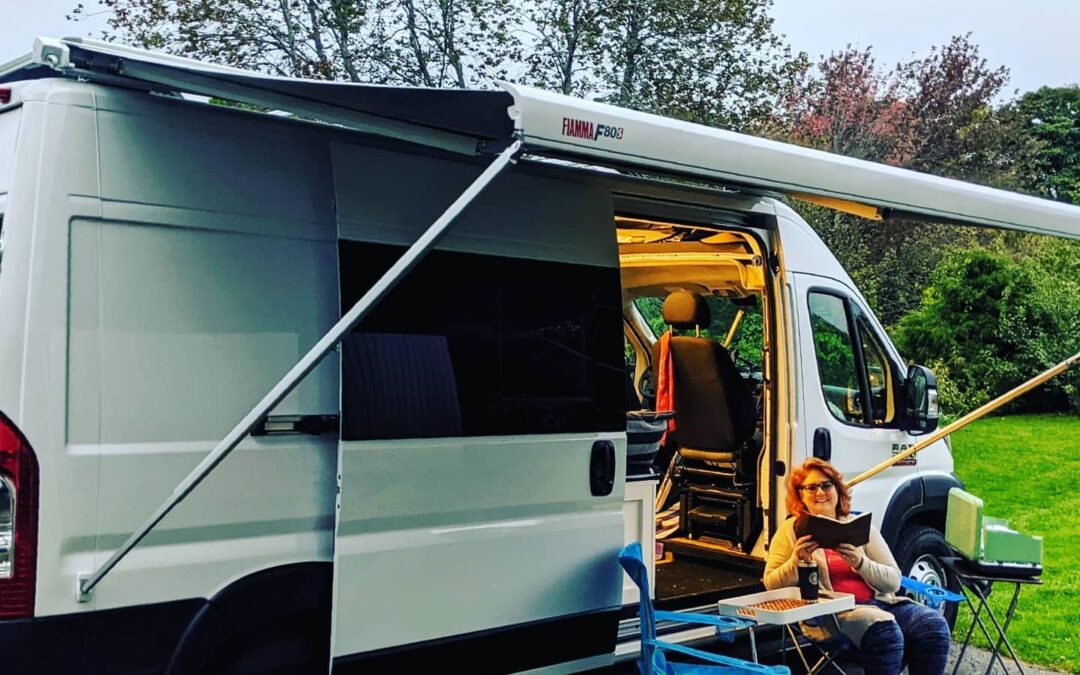 Dove & Owl’s Van Stays and Spots in Review